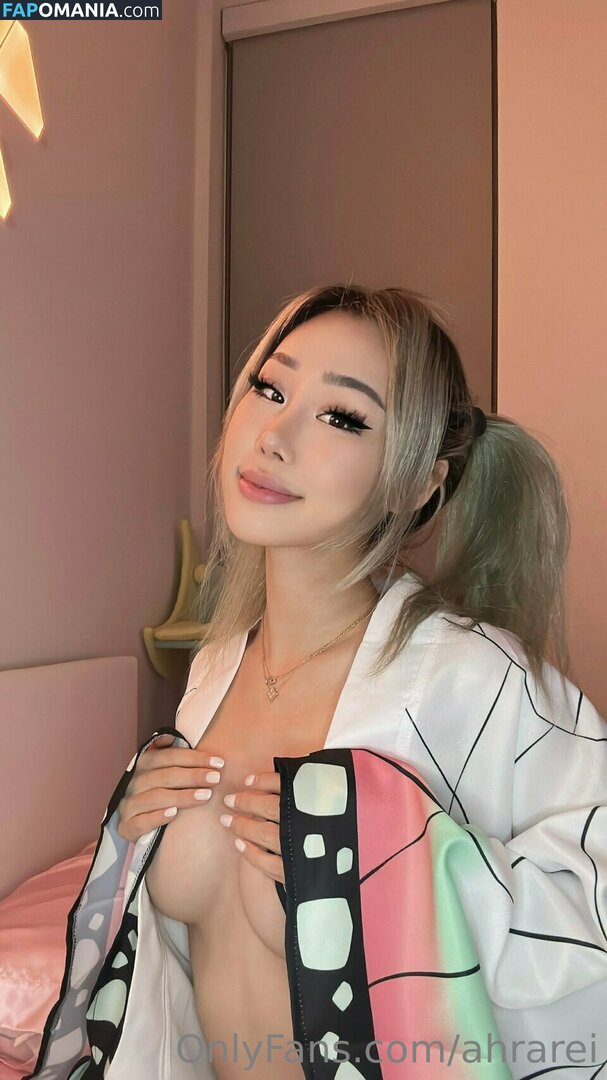 Waifuo / ahra.rei / ahrarei Meztelen OnlyFans  Kikerült fotó #7