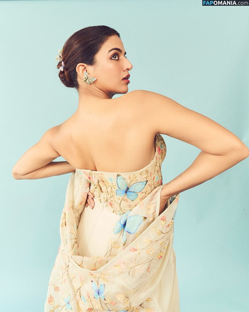 Wamiqa Gabbi / wamiqagabbi Meztelen OnlyFans  Kikerült fotó #3