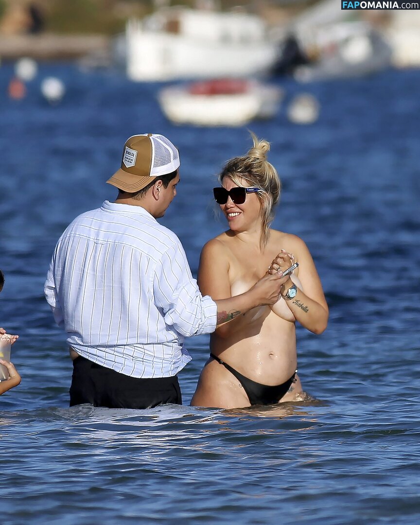 Icardi / Wanda Nara / badbitchwan / wanda_nara / wanditanara Meztelen OnlyFans  Kikerült fotó #388