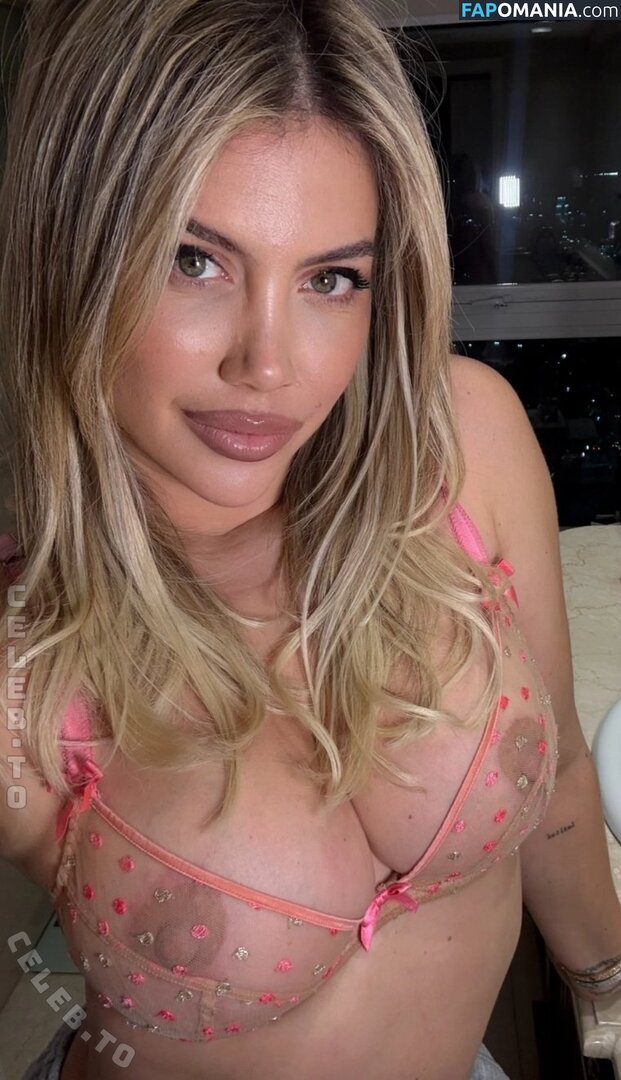 Icardi / Wanda Nara / badbitchwan / wanda_nara / wanditanara Meztelen OnlyFans  Kikerült fotó #459