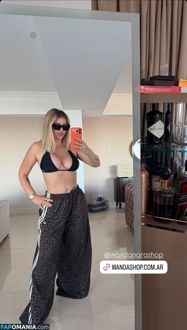 Icardi / Wanda Nara / badbitchwan / wanda_nara / wanditanara Meztelen OnlyFans  Kikerült fotó #502