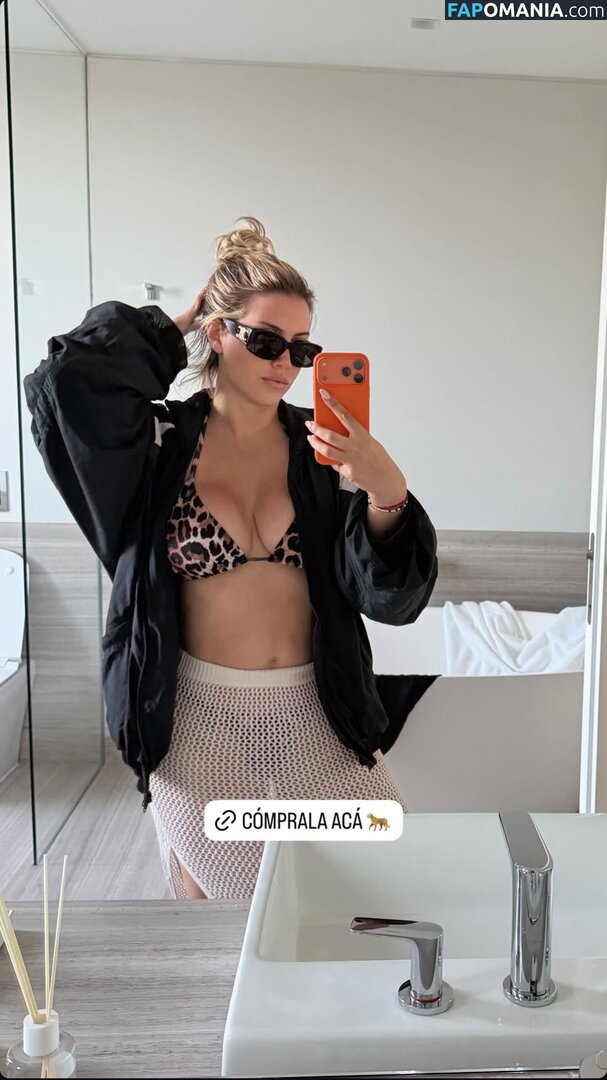 Icardi / Wanda Nara / badbitchwan / wanda_nara / wanditanara Meztelen OnlyFans  Kikerült fotó #503
