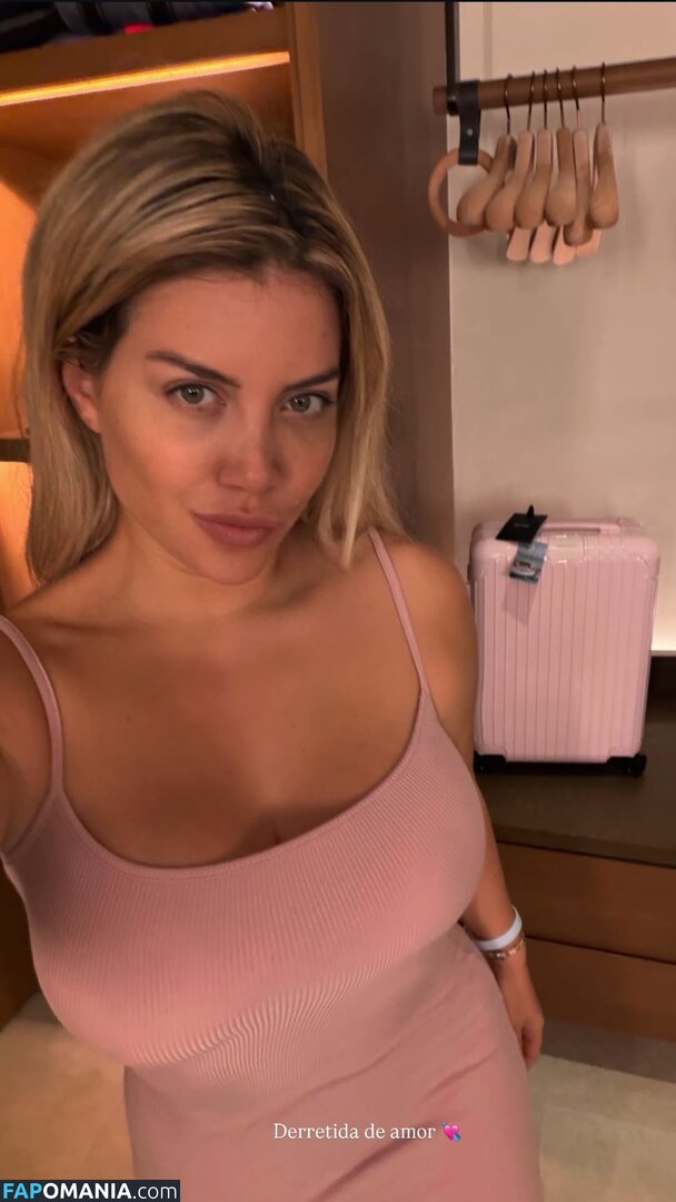 Icardi / Wanda Nara / badbitchwan / wanda_nara / wanditanara Meztelen OnlyFans  Kikerült fotó #510
