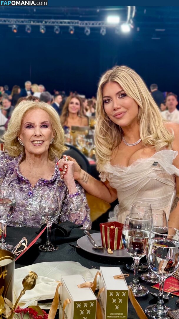 Icardi / Wanda Nara / badbitchwan / wanda_nara / wanditanara Meztelen OnlyFans  Kikerült fotó #524