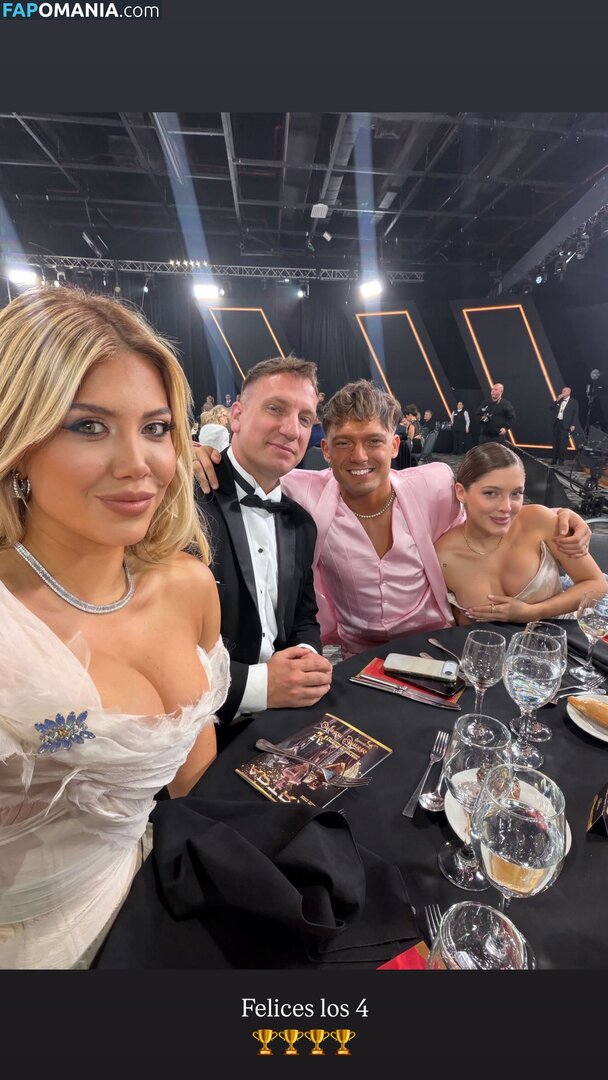 Icardi / Wanda Nara / badbitchwan / wanda_nara / wanditanara Meztelen OnlyFans  Kikerült fotó #526