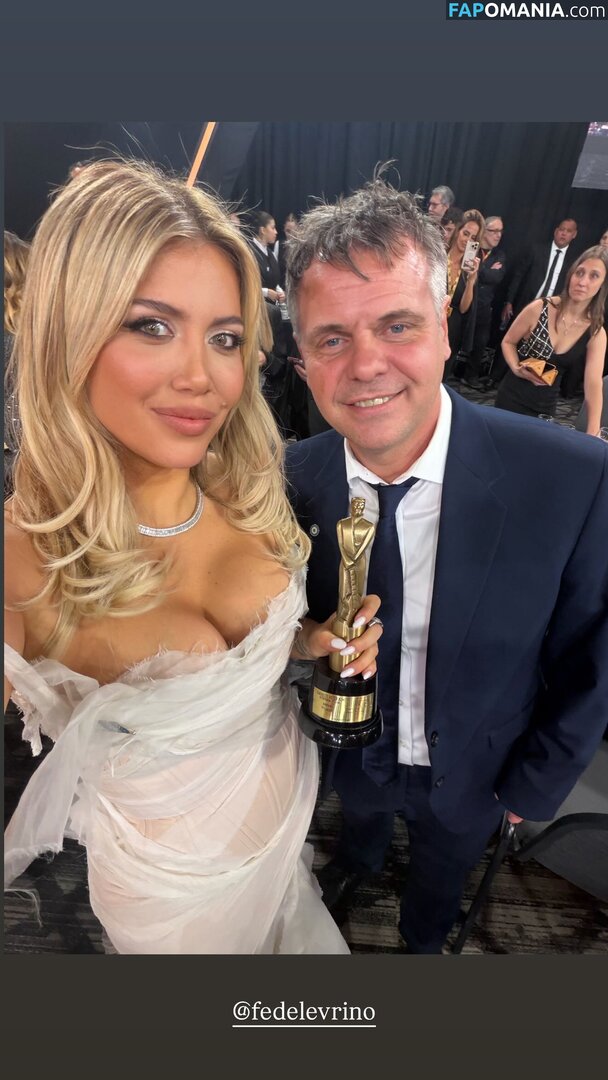 Icardi / Wanda Nara / badbitchwan / wanda_nara / wanditanara Meztelen OnlyFans  Kikerült fotó #527