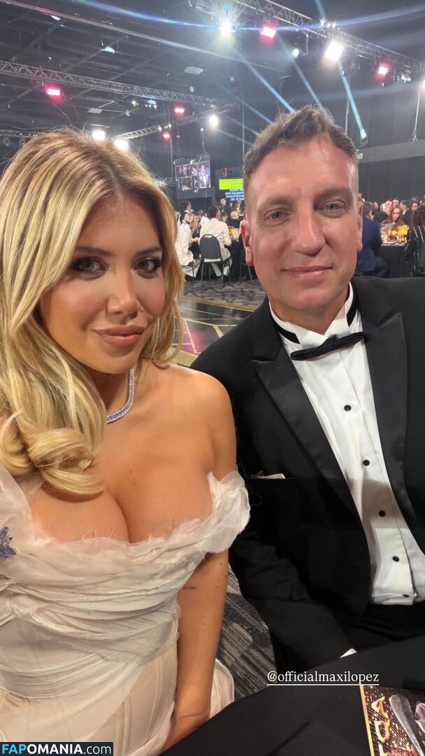 Icardi / Wanda Nara / badbitchwan / wanda_nara / wanditanara Meztelen OnlyFans  Kikerült fotó #528