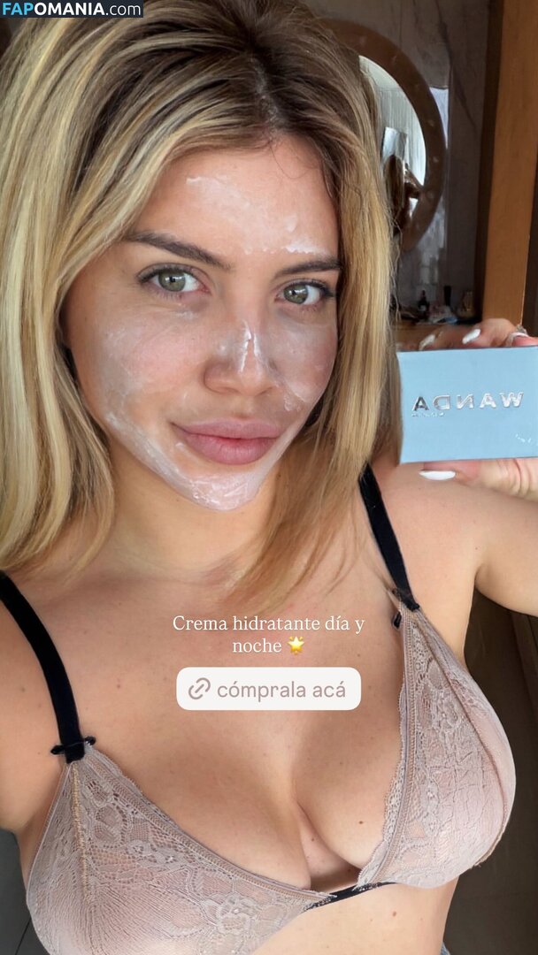 Icardi / Wanda Nara / badbitchwan / wanda_nara / wanditanara Meztelen OnlyFans  Kikerült fotó #536