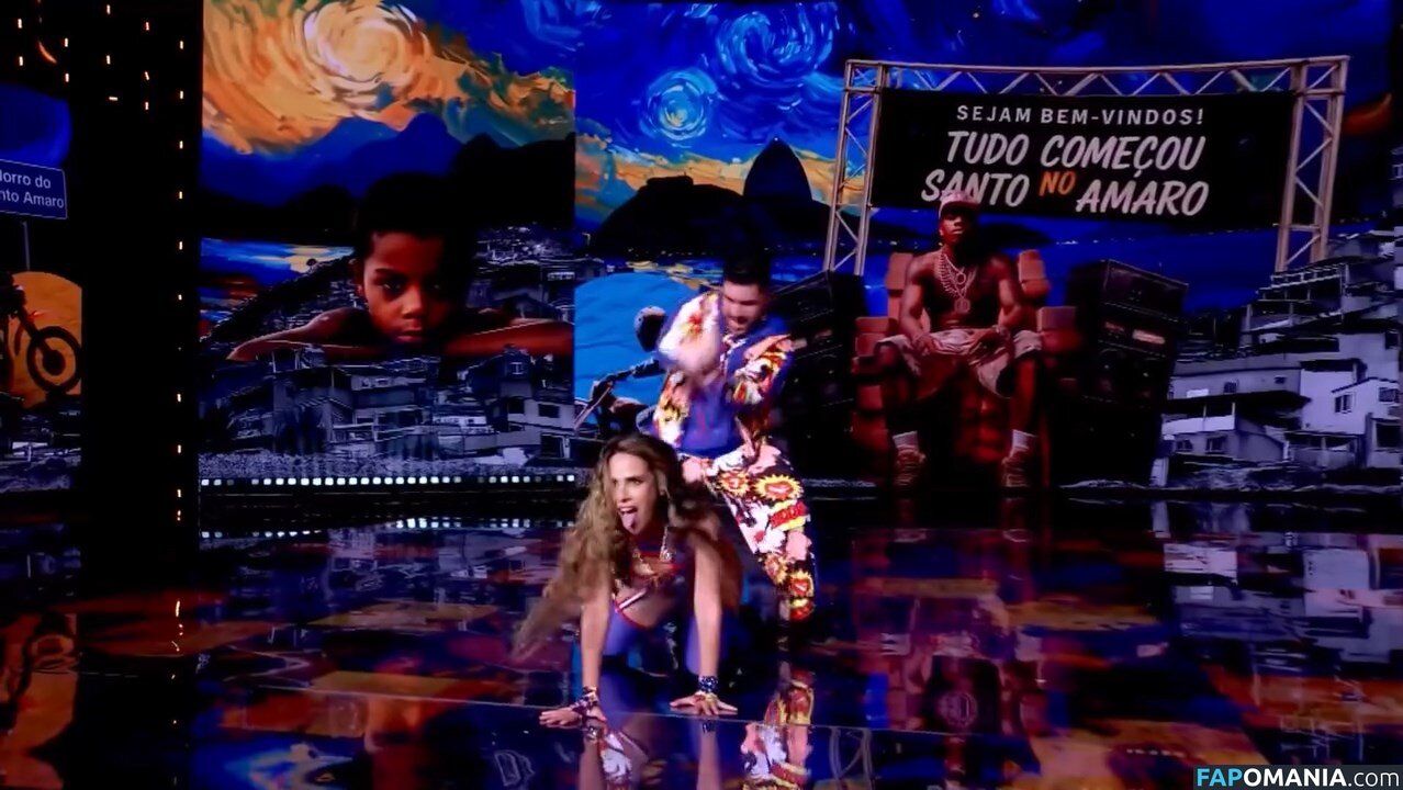 Wanessa Camargo / wanessa Meztelen OnlyFans  Kikerült fotó #10