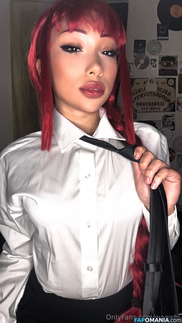 waowhi / waowhi.cos Meztelen OnlyFans  Kikerült fotó #1
