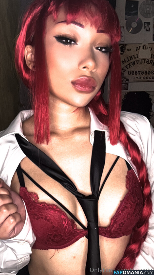 waowhi / waowhi.cos Meztelen OnlyFans  Kikerült fotó #3