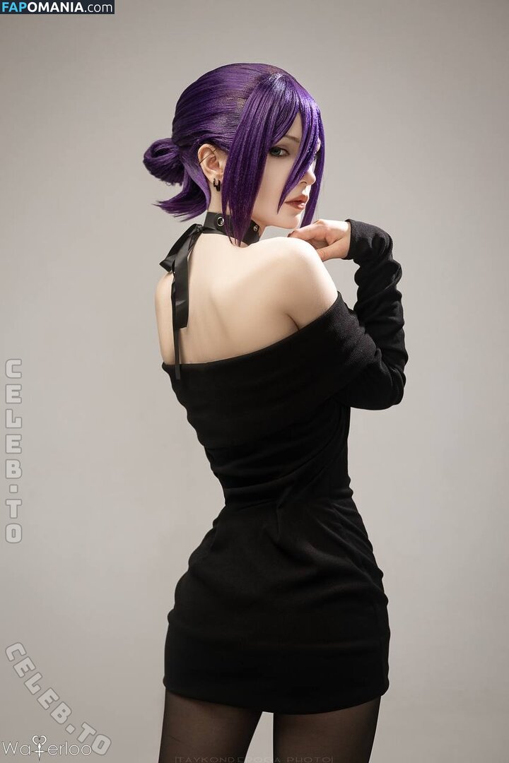 Waterloo Cosplay / Waterloo_Cosplay / eliza_waterloo / https: / vioterlou69 / waterloo46799 Meztelen OnlyFans  Kikerült fotó #26