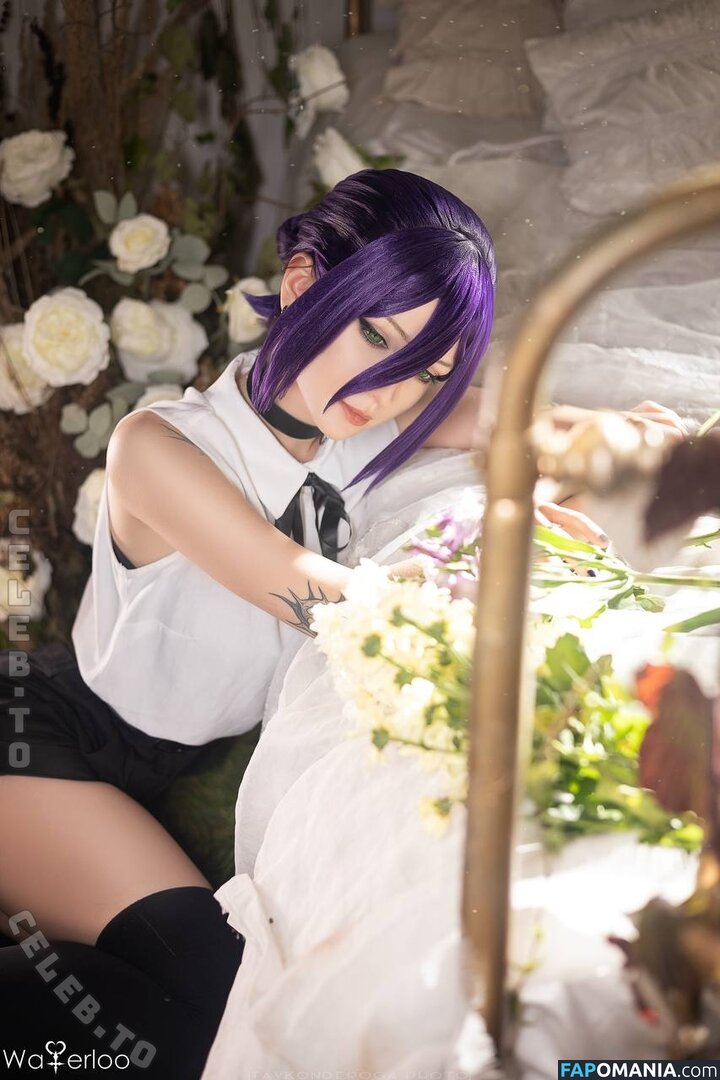 Waterloo Cosplay / Waterloo_Cosplay / eliza_waterloo / https: / vioterlou69 / waterloo46799 Meztelen OnlyFans  Kikerült fotó #27