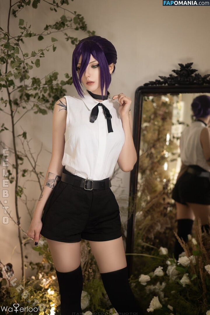 Waterloo Cosplay / Waterloo_Cosplay / eliza_waterloo / https: / vioterlou69 / waterloo46799 Meztelen OnlyFans  Kikerült fotó #28