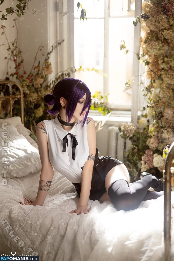 Waterloo Cosplay / Waterloo_Cosplay / eliza_waterloo / https: / vioterlou69 / waterloo46799 Meztelen OnlyFans  Kikerült fotó #29