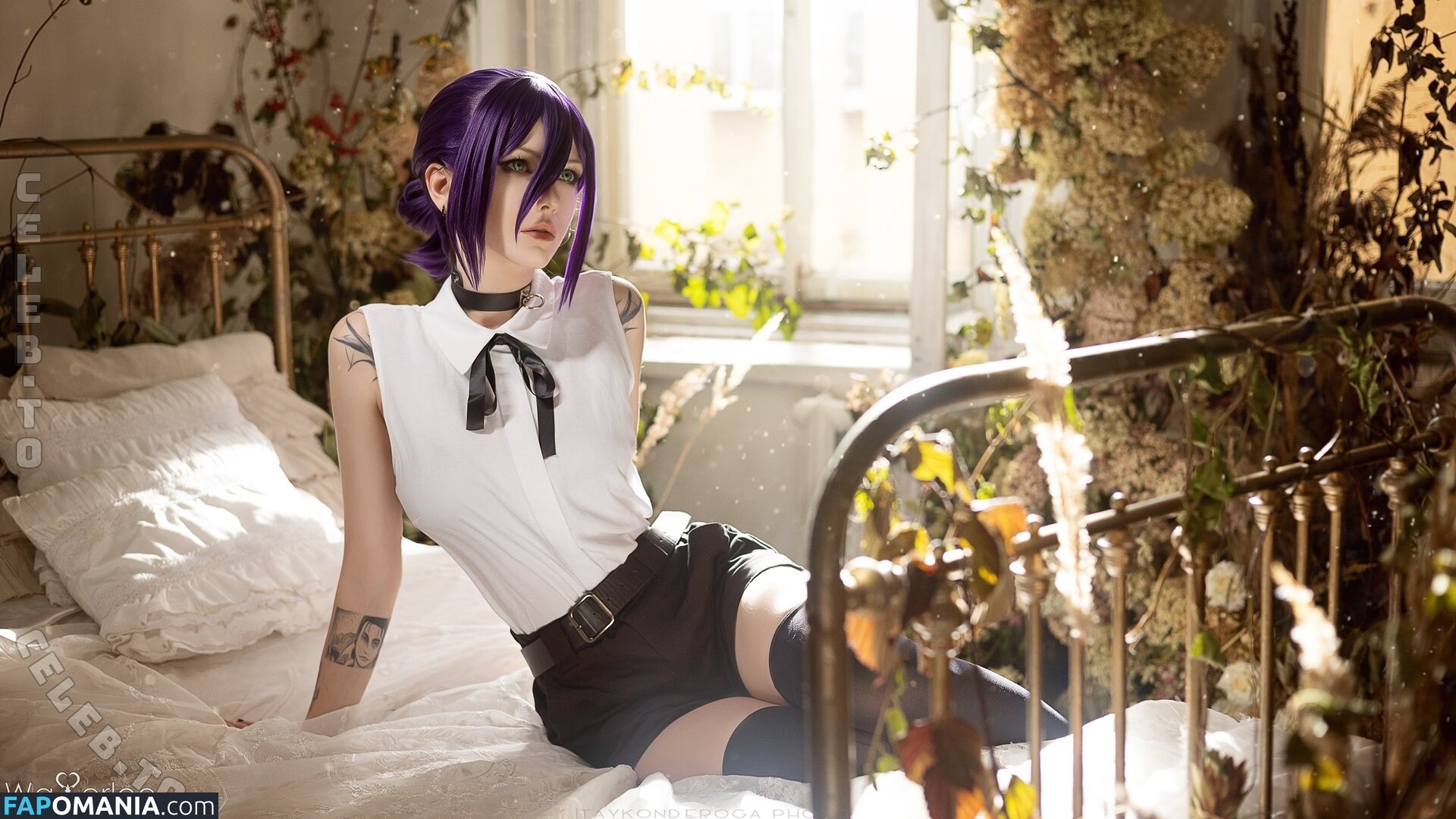 Waterloo Cosplay / Waterloo_Cosplay / eliza_waterloo / https: / vioterlou69 / waterloo46799 Meztelen OnlyFans  Kikerült fotó #30