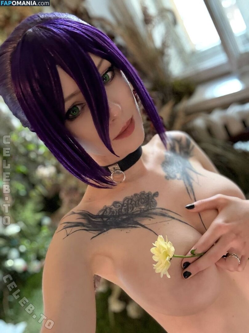 Waterloo Cosplay / Waterloo_Cosplay / eliza_waterloo / https: / vioterlou69 / waterloo46799 Meztelen OnlyFans  Kikerült fotó #32