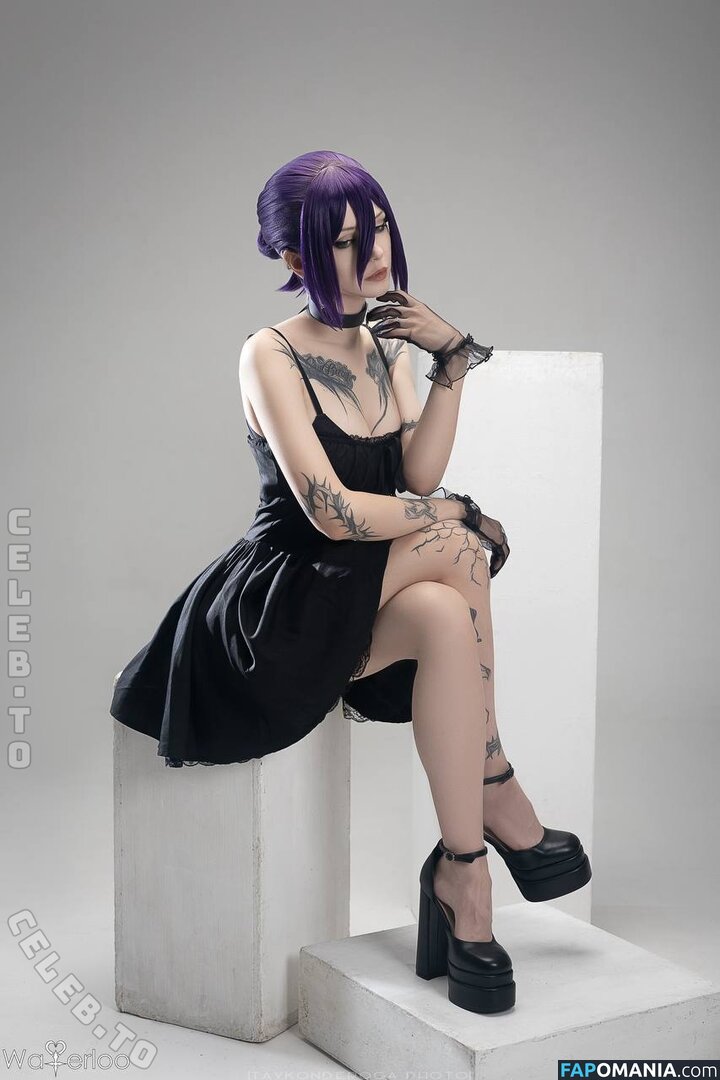 Waterloo Cosplay / Waterloo_Cosplay / eliza_waterloo / https: / vioterlou69 / waterloo46799 Meztelen OnlyFans  Kikerült fotó #34