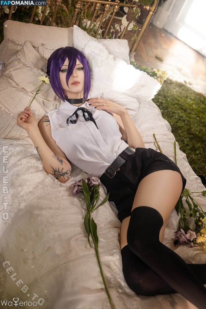 Waterloo Cosplay / Waterloo_Cosplay / eliza_waterloo / https: / vioterlou69 / waterloo46799 Meztelen OnlyFans  Kikerült fotó #36