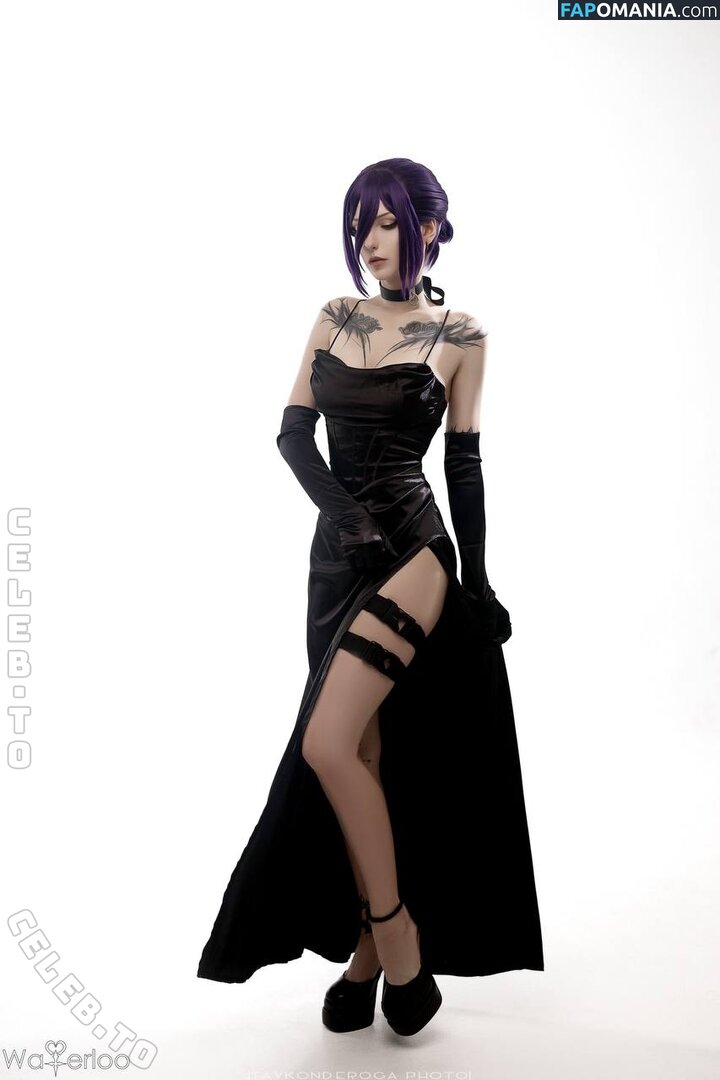 Waterloo Cosplay / Waterloo_Cosplay / eliza_waterloo / https: / vioterlou69 / waterloo46799 Meztelen OnlyFans  Kikerült fotó #37