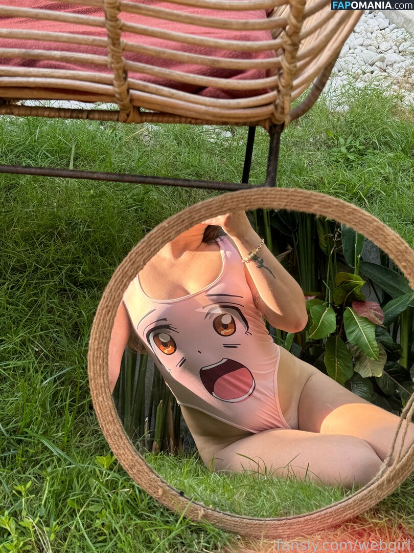 webgirl / webgirlmorgan Meztelen OnlyFans  Kikerült fotó #6