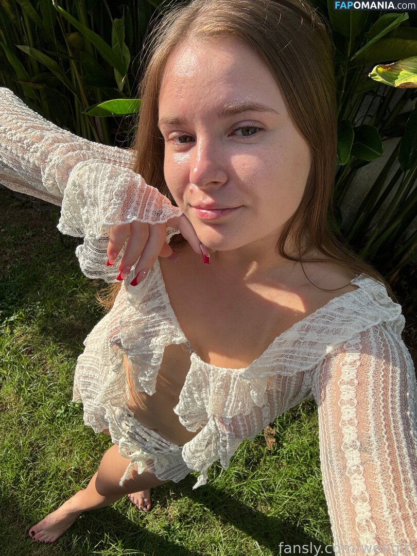 webgirl / webgirlmorgan Meztelen OnlyFans  Kikerült fotó #14