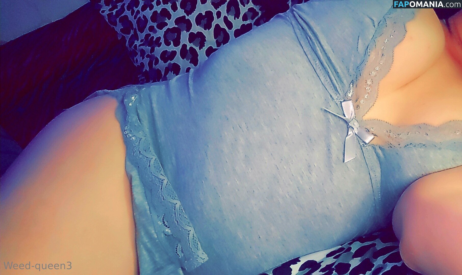 weedqueen33 / weedqueenofficialpage Meztelen OnlyFans  Kikerült fotó #13