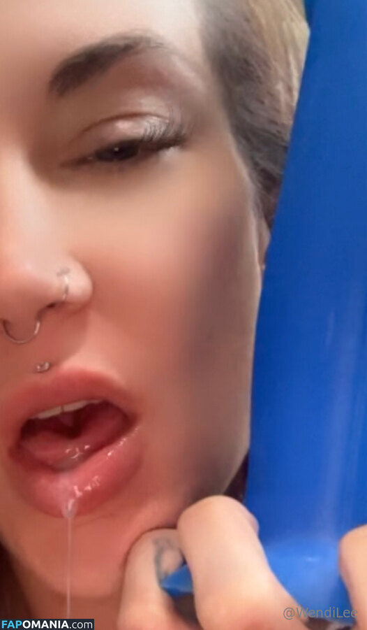 wendilee / wendileemeisel Meztelen OnlyFans  Kikerült fotó #7