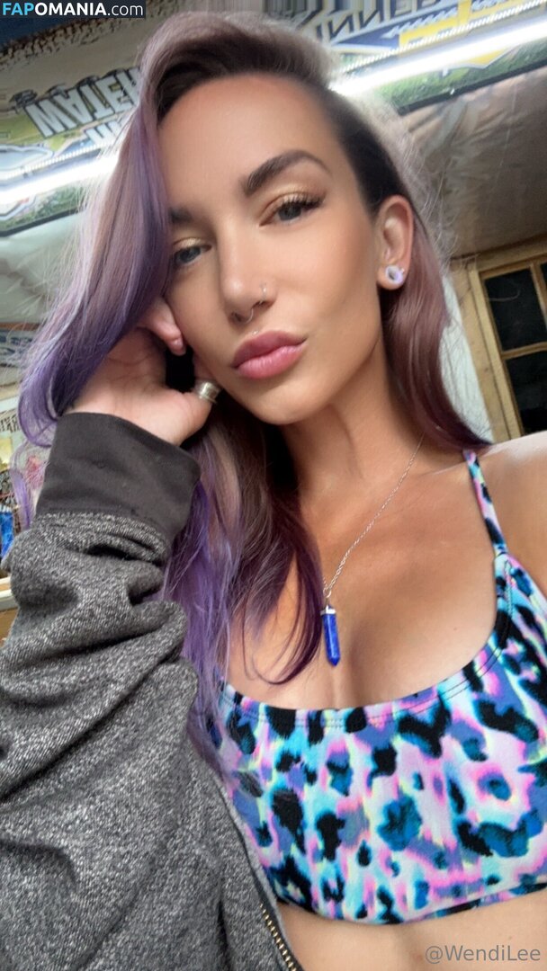 wendilee / wendileemeisel Meztelen OnlyFans  Kikerült fotó #15