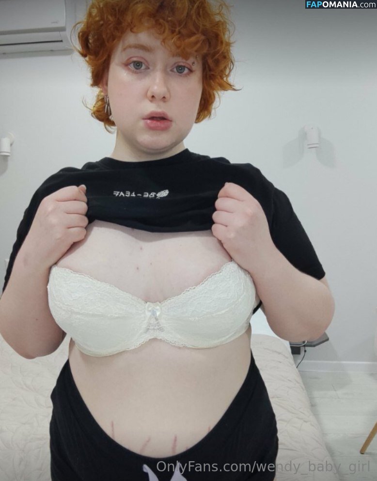 wendy_baby_girl Meztelen OnlyFans  Kikerült fotó #8
