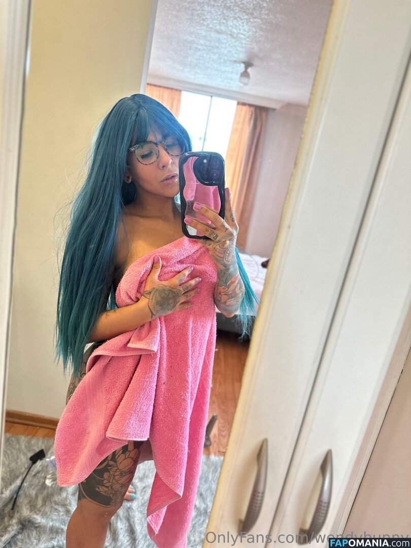 wendybunny / wendybunny__ Meztelen OnlyFans  Kikerült fotó #8