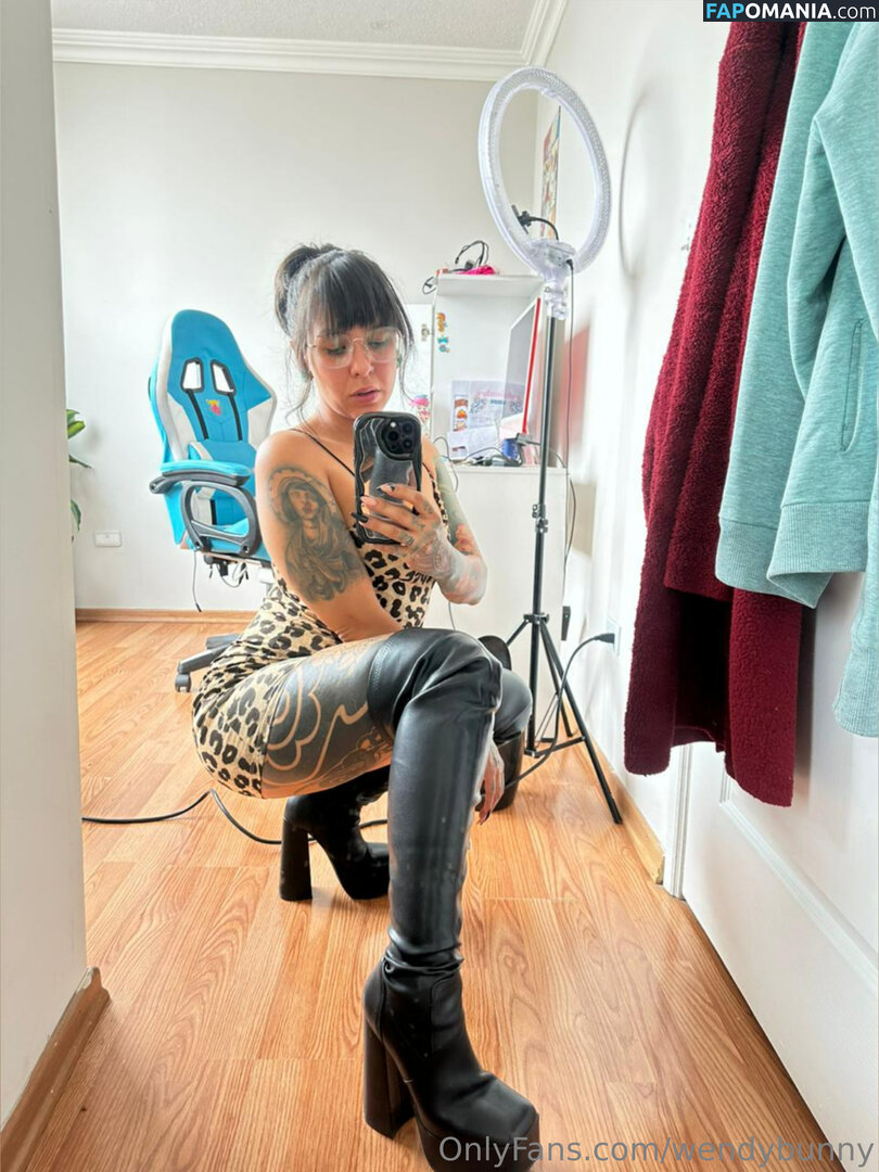 wendybunny / wendybunny__ Meztelen OnlyFans  Kikerült fotó #15