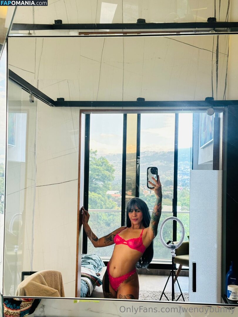 wendybunny / wendybunny__ Meztelen OnlyFans  Kikerült fotó #16