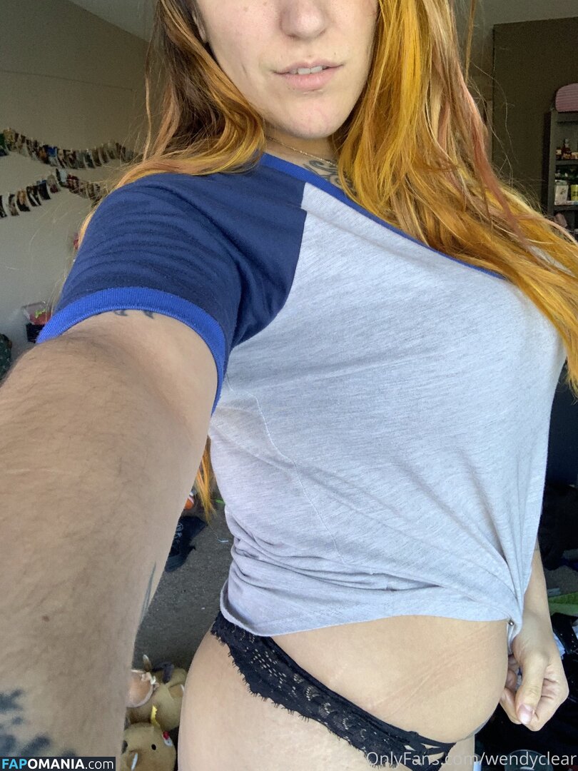 wendyclear Meztelen OnlyFans  Kikerült fotó #2