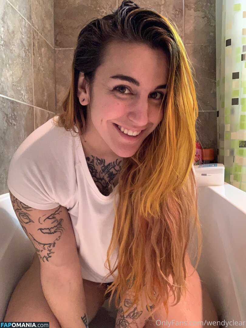 wendyclear Meztelen OnlyFans  Kikerült fotó #4