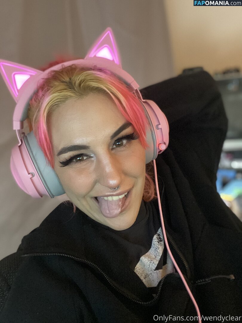 wendyclear Meztelen OnlyFans  Kikerült fotó #5