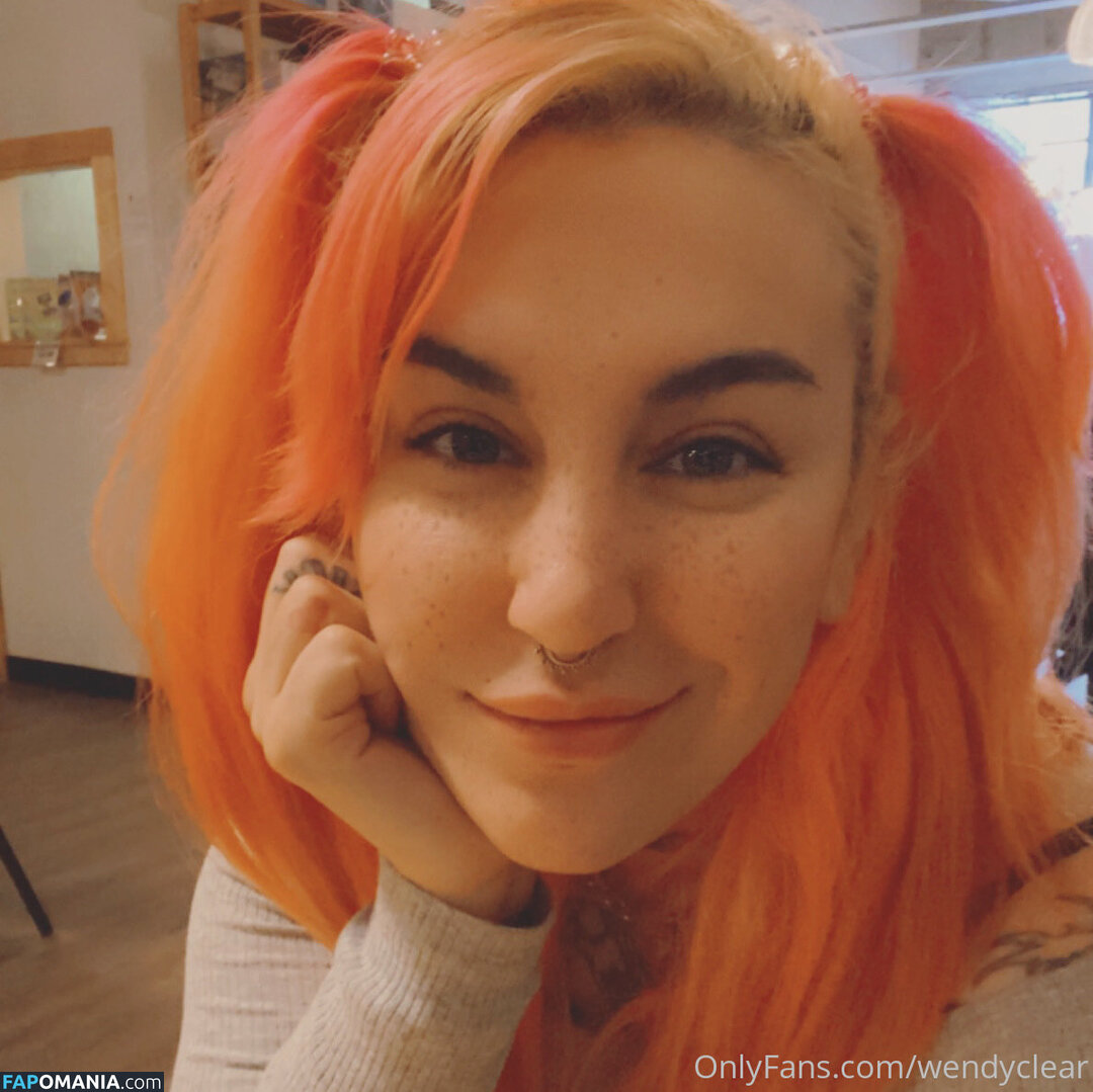 wendyclear Meztelen OnlyFans  Kikerült fotó #8