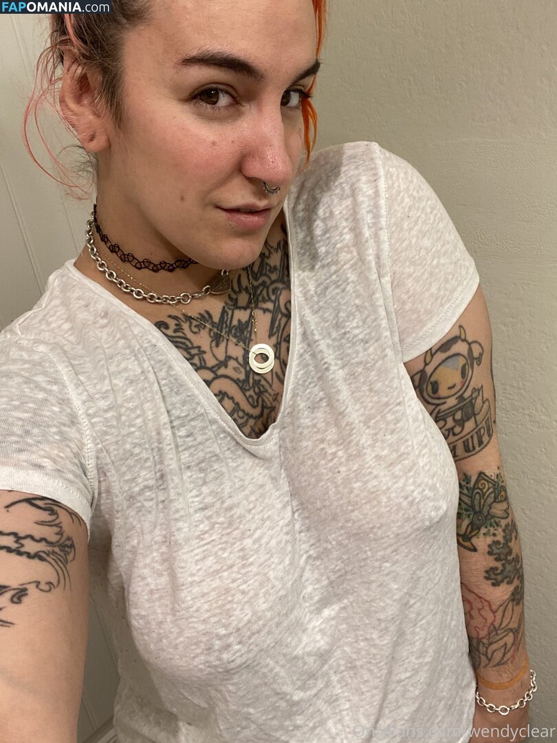 wendyclear Meztelen OnlyFans  Kikerült fotó #9