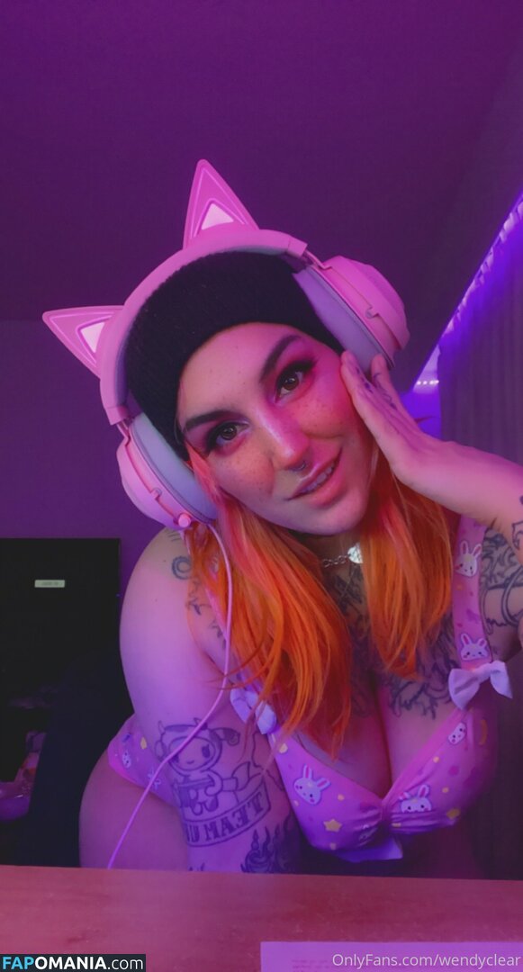 wendyclear Meztelen OnlyFans  Kikerült fotó #11