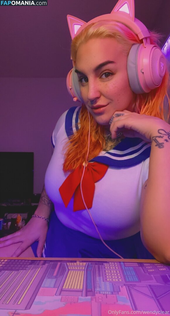 wendyclear Meztelen OnlyFans  Kikerült fotó #12