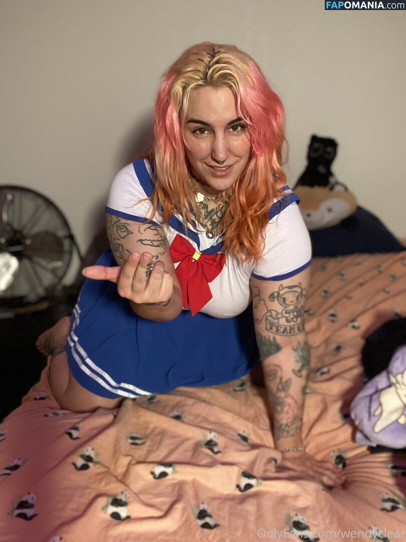 wendyclear Meztelen OnlyFans  Kikerült fotó #13