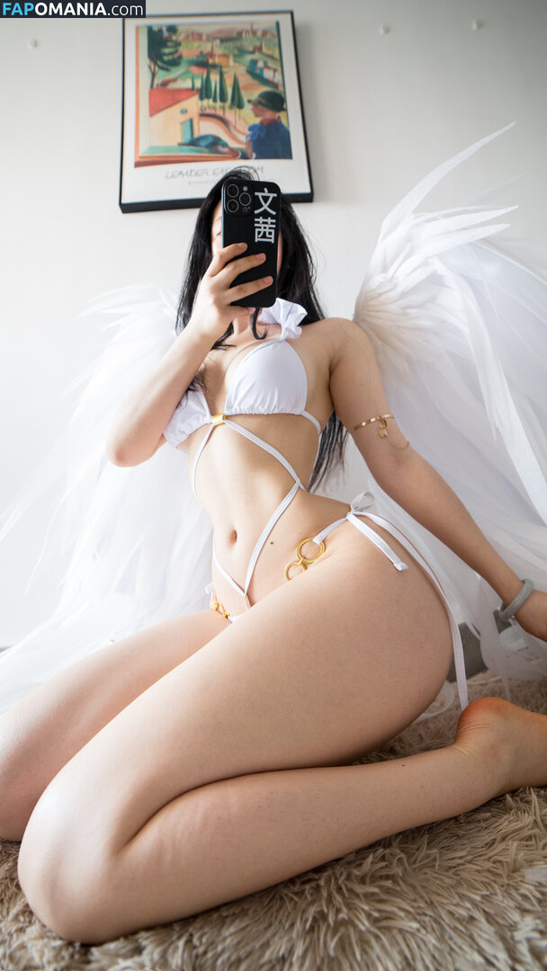 wenqian_cool / 文茜cool Meztelen OnlyFans  Kikerült fotó #8