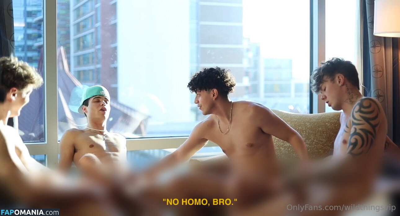 wildthingsvip Meztelen OnlyFans  Kikerült fotó #2