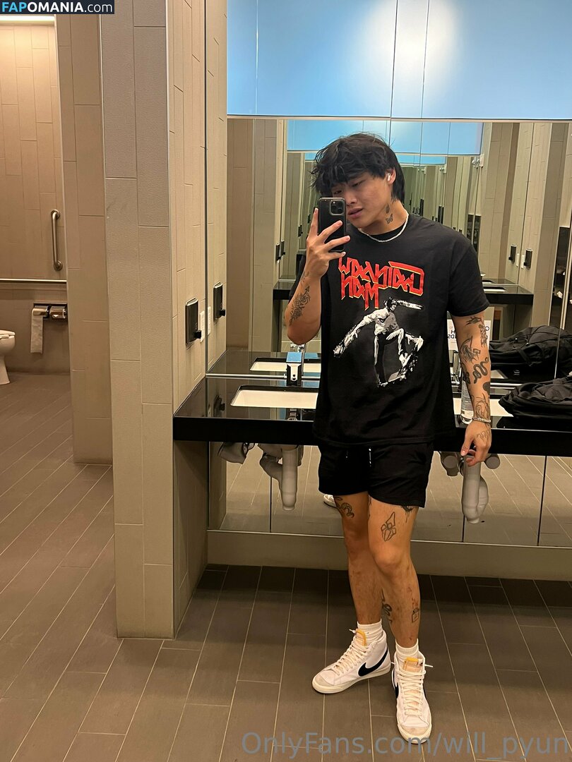 will_pyun / willpyun Meztelen OnlyFans  Kikerült fotó #48