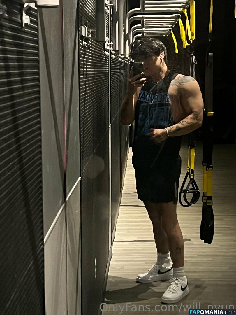 will_pyun / willpyun Meztelen OnlyFans  Kikerült fotó #59