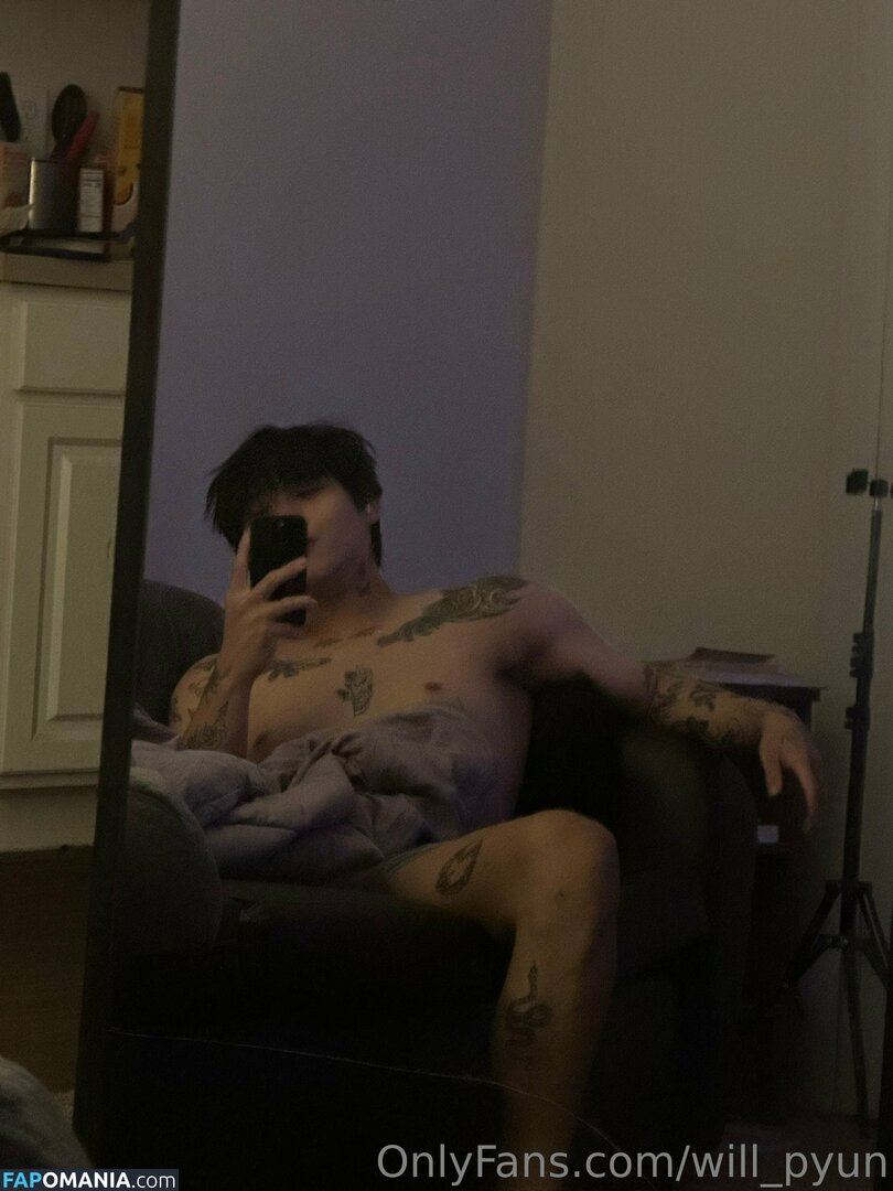 will_pyun / willpyun Meztelen OnlyFans  Kikerült fotó #74