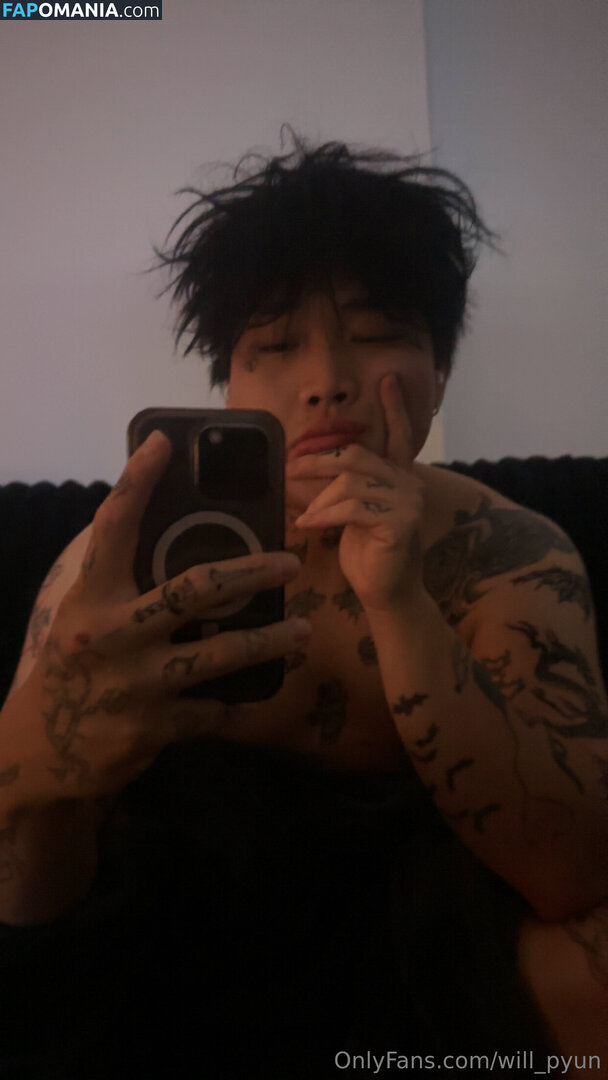 will_pyun / willpyun Meztelen OnlyFans  Kikerült fotó #92