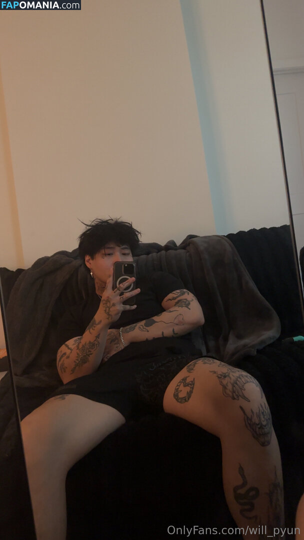 will_pyun / willpyun Meztelen OnlyFans  Kikerült fotó #95