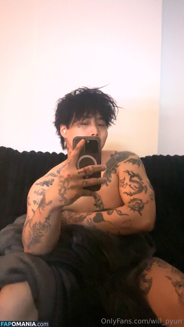 will_pyun / willpyun Meztelen OnlyFans  Kikerült fotó #97