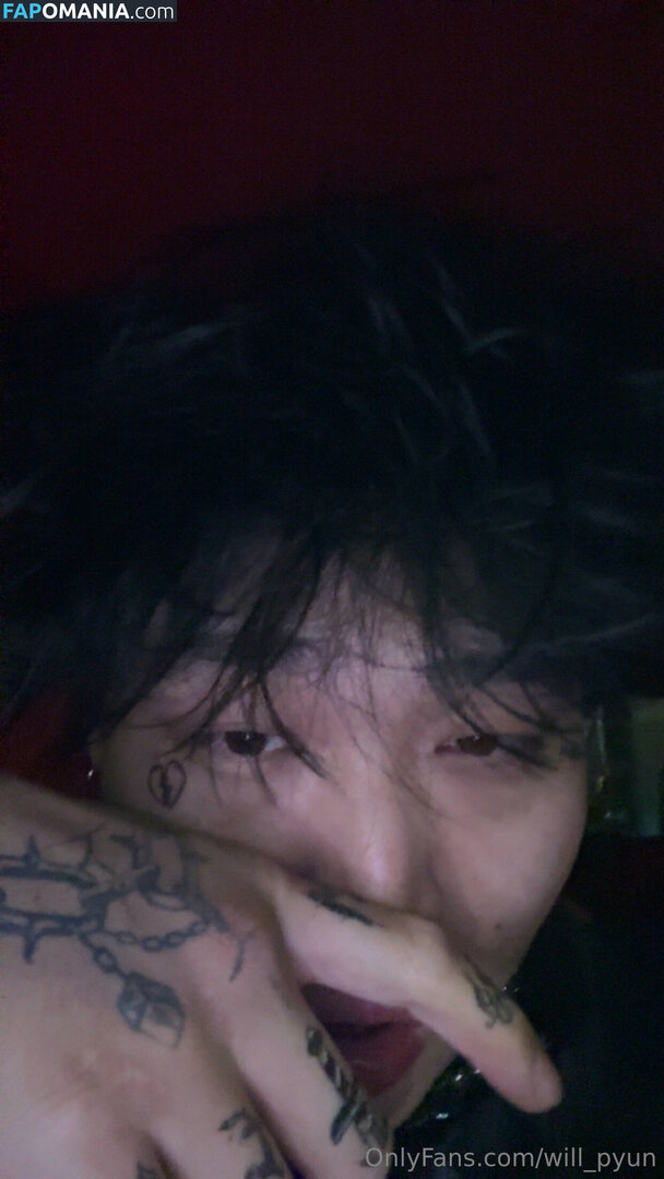 will_pyun / willpyun Meztelen OnlyFans  Kikerült fotó #99